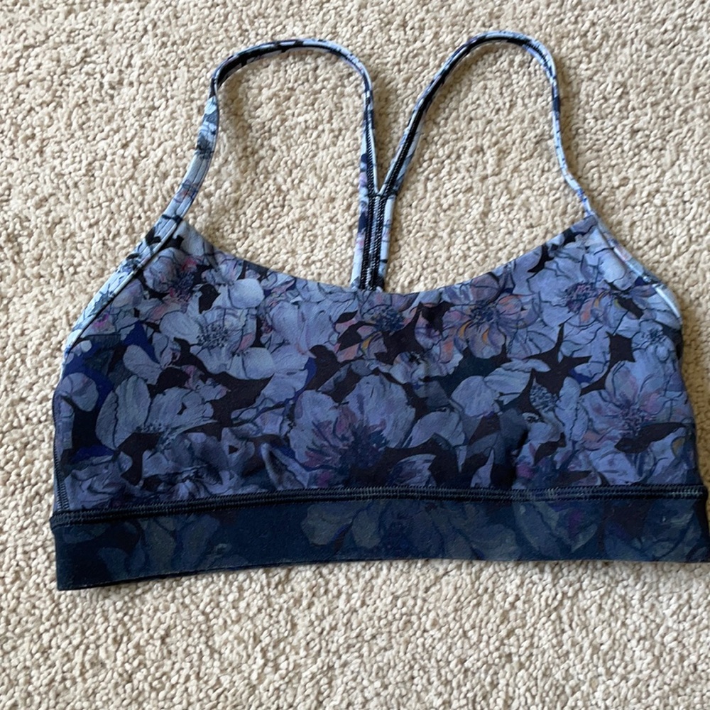 Lululemon flow y nulu bra 6